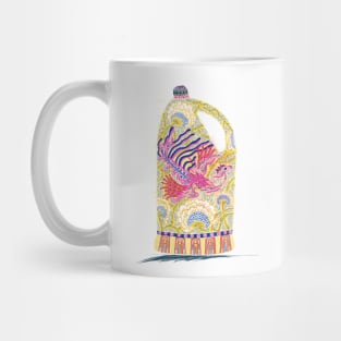 Vase 5 Mug